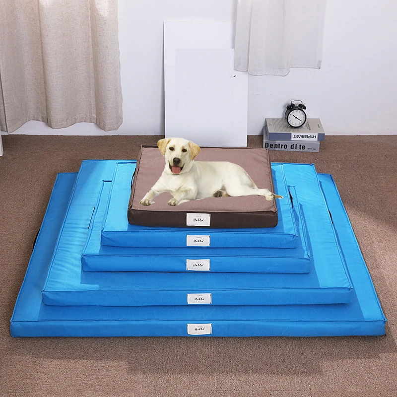 Hundebett камас Para Mascotas ортопедические пены памяти класса люкс успокаивающий собаки кровать моющиеся cuccie за короткие сапоги Cani ПЭТ надувной матрас