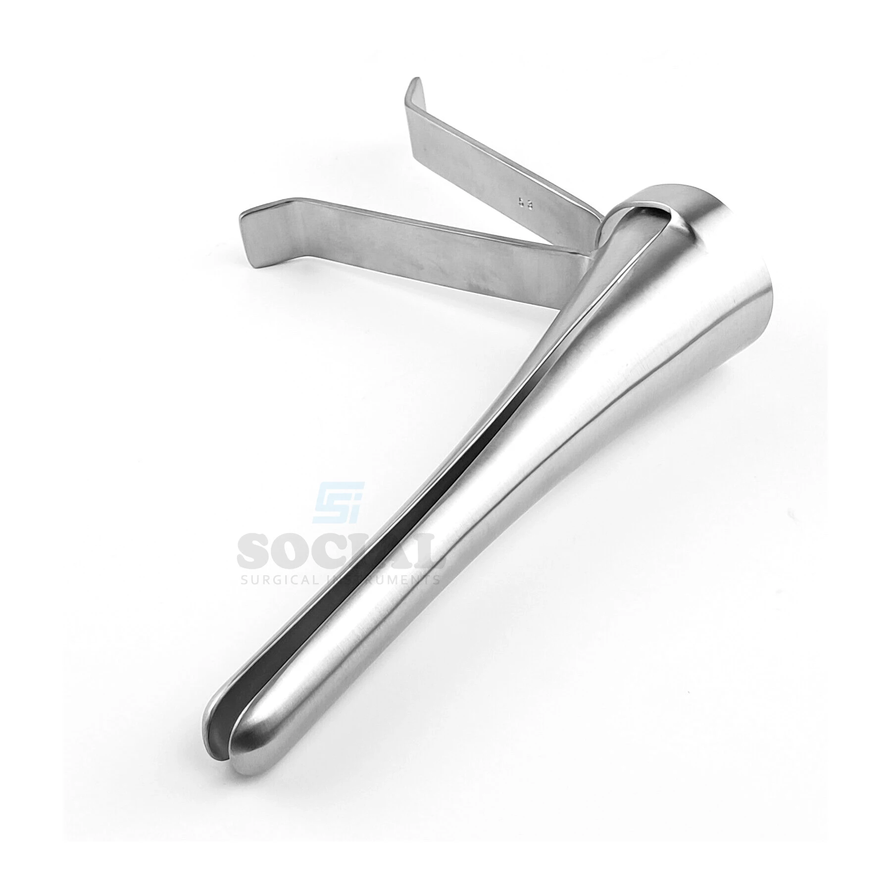 
Vaginal Speculum For Sheep & Goat Stainless Steel Farm Animal Veterinary 