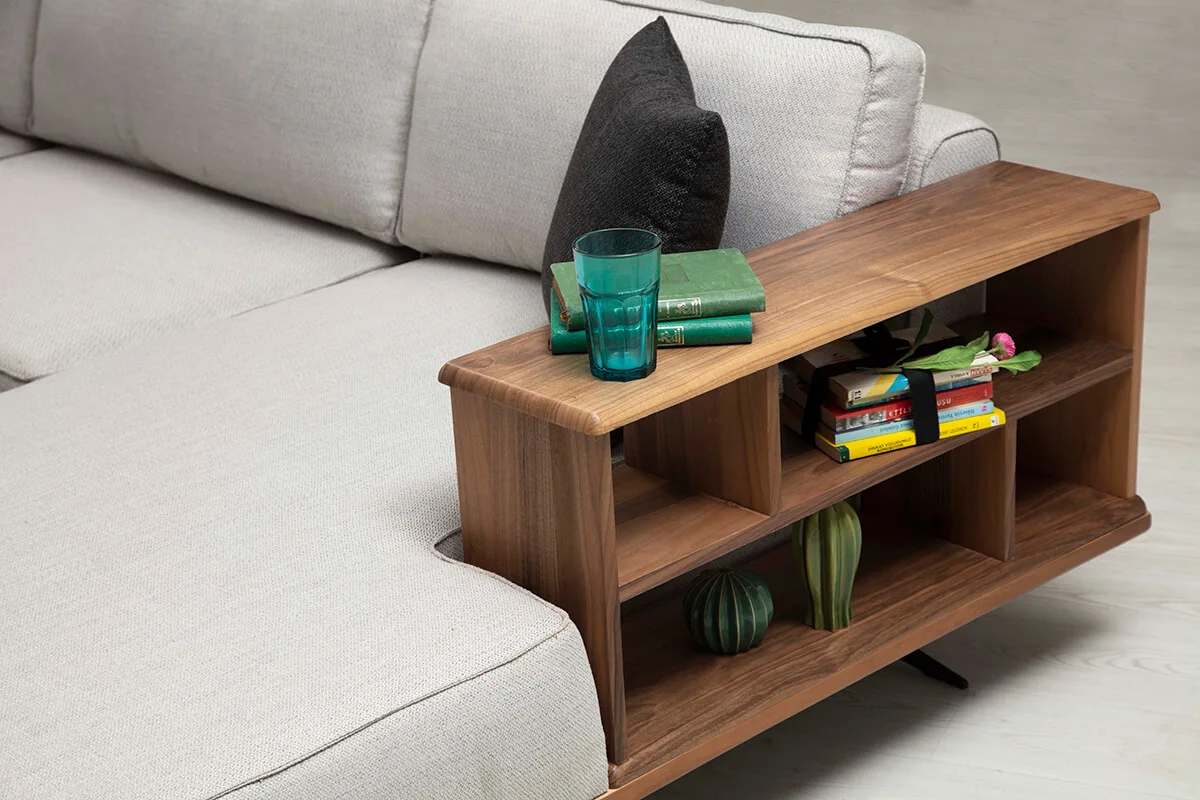 wooden Sofa Armchairs Living Furniture Wholesale Couch Velvet Seat Set Style Fabric Packing Room (ider nehir)