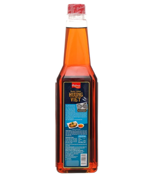 Wholesale Best Price Choli.mex Delicious Huong Viet Fish Sauce 750ml Onback 12 Bottles From Fish