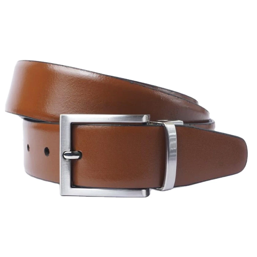 Best Selling Luxury Design Genuine Leather Belt For Men Manufacturer Direct Leather Belt for Men Genuine Leather Belts for Men