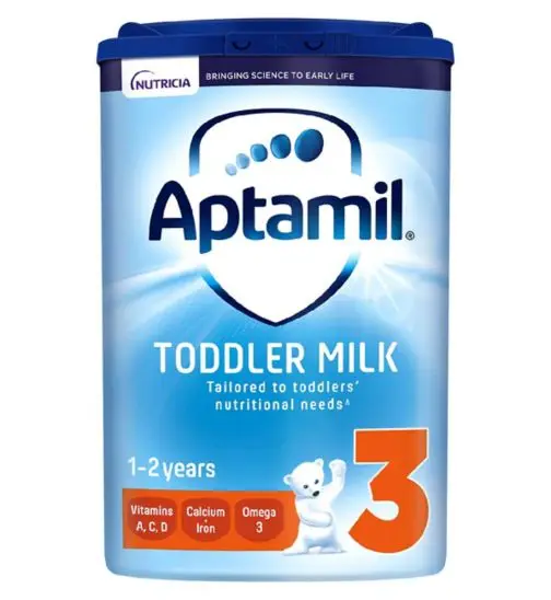  Aptamil proфутура Этап 3 растущий молочный порошок 800 г (упаковка из 4) детская Формула Сухое