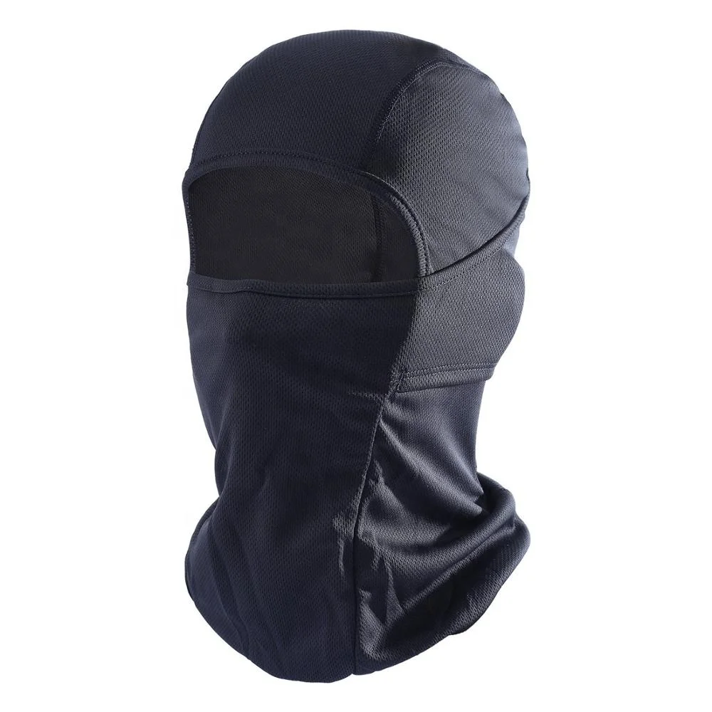 Wholesale Outdoor Skimask Cycling Sports Full Face One Hole Balaclava Custom Ski Mask Balaclava