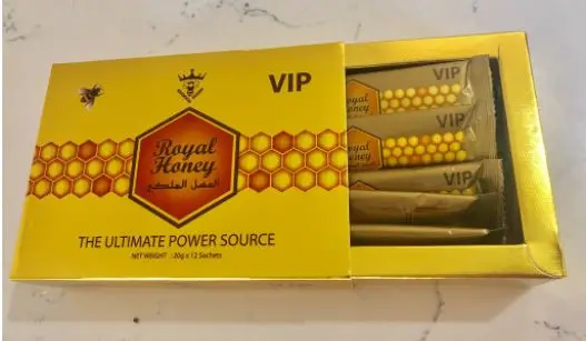 
Royal Honey VIP 