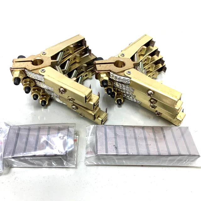 Carbon Brush 20*10mm for Motor Accessories