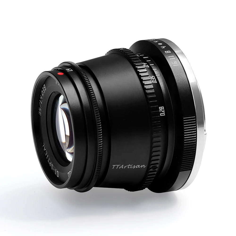 TTartisan 35mm F1.4 EOSM APSC For Canon