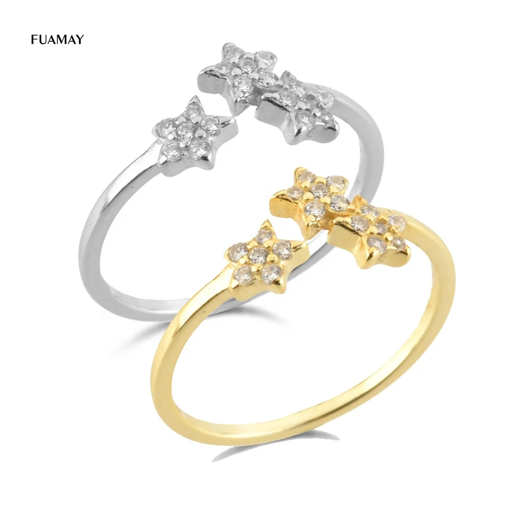 Летняя коллекция FUAMAY, эмалевые кольца в виде божьей коровки с животными, женские серебряные кольца с зеленой и красной эмалью божьей коровкой