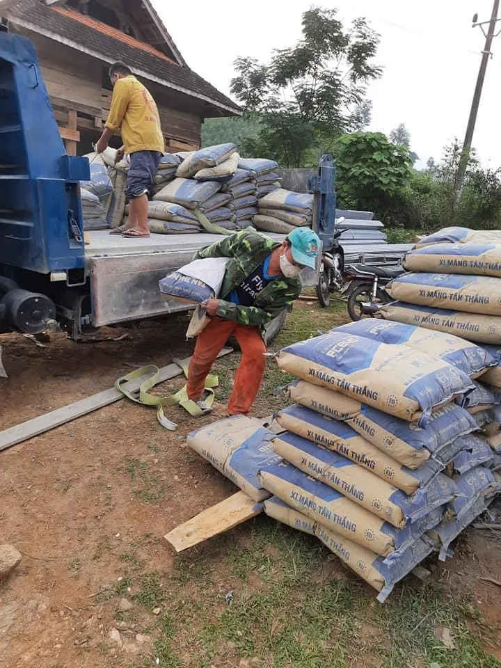 Best Selling High Quality Portland Cement CEM II 42.5N For Building Construction