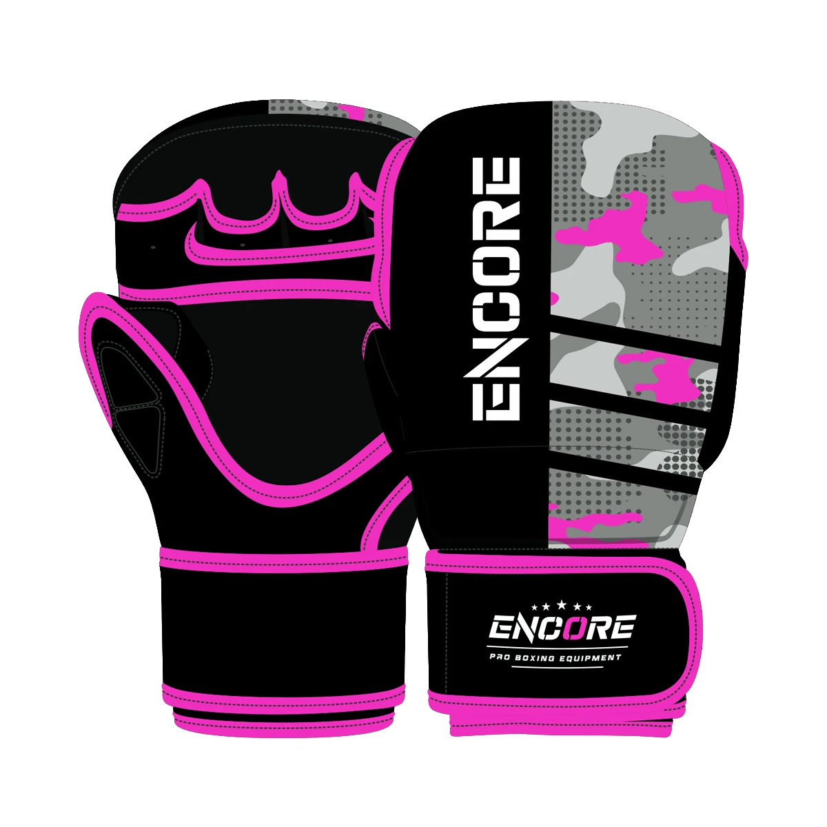 MMA Training Sparring 7oz Grappling Boxing Muay Thai Custom Wholesale Punching Bag UFC Gloves