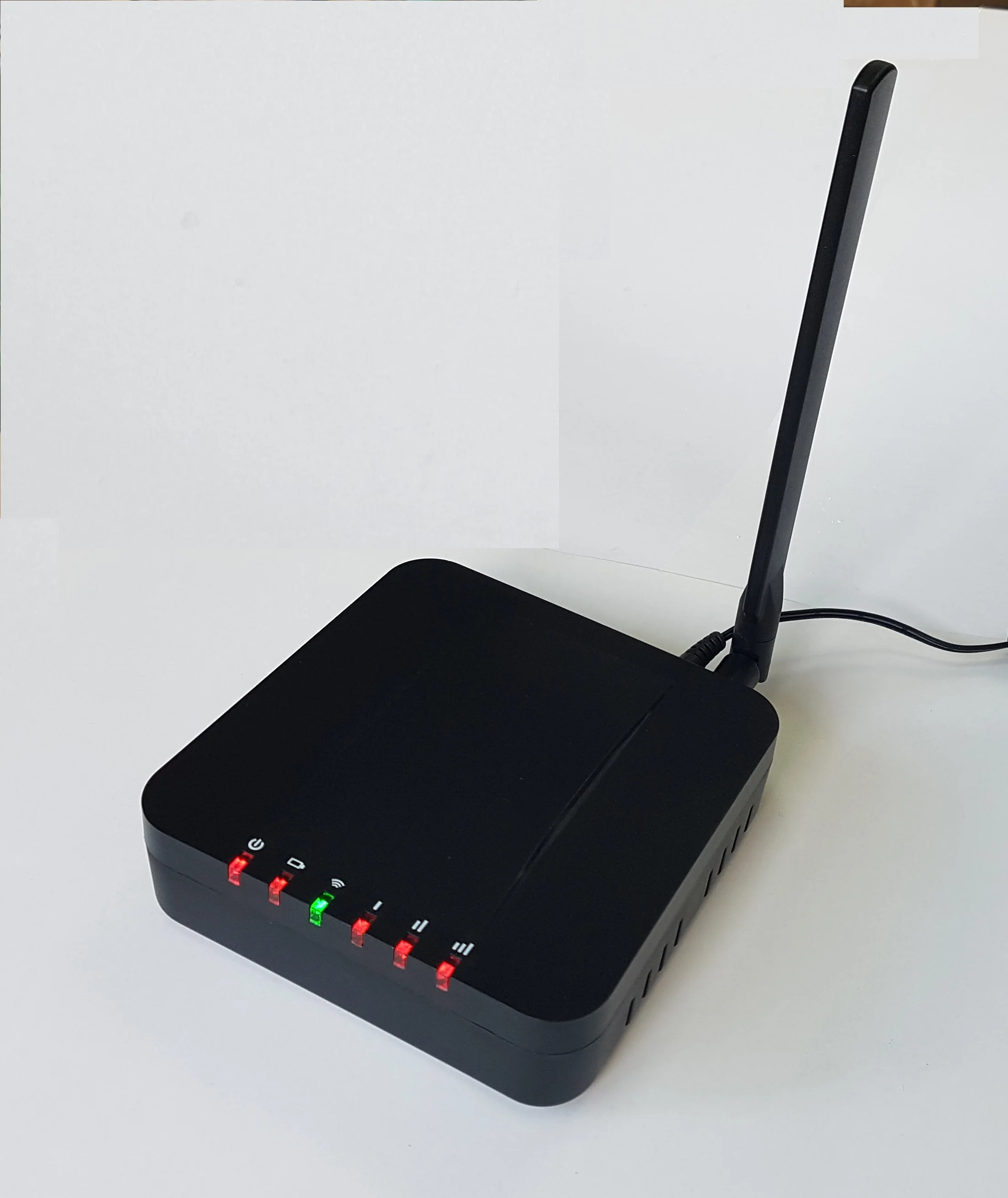 
3G GSM FWT WCDMA Fixed Wireless Dialer fixed cellular terminal FCT-550 FWT with phone port and Battery inside 