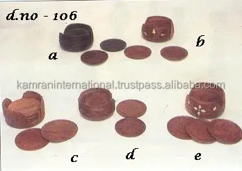 NATROSE AGATE QUARTZ COASTERS Carved Natural Stone Crystal Healing Love Mascot Patterns Home Decoration Christmas Occasions