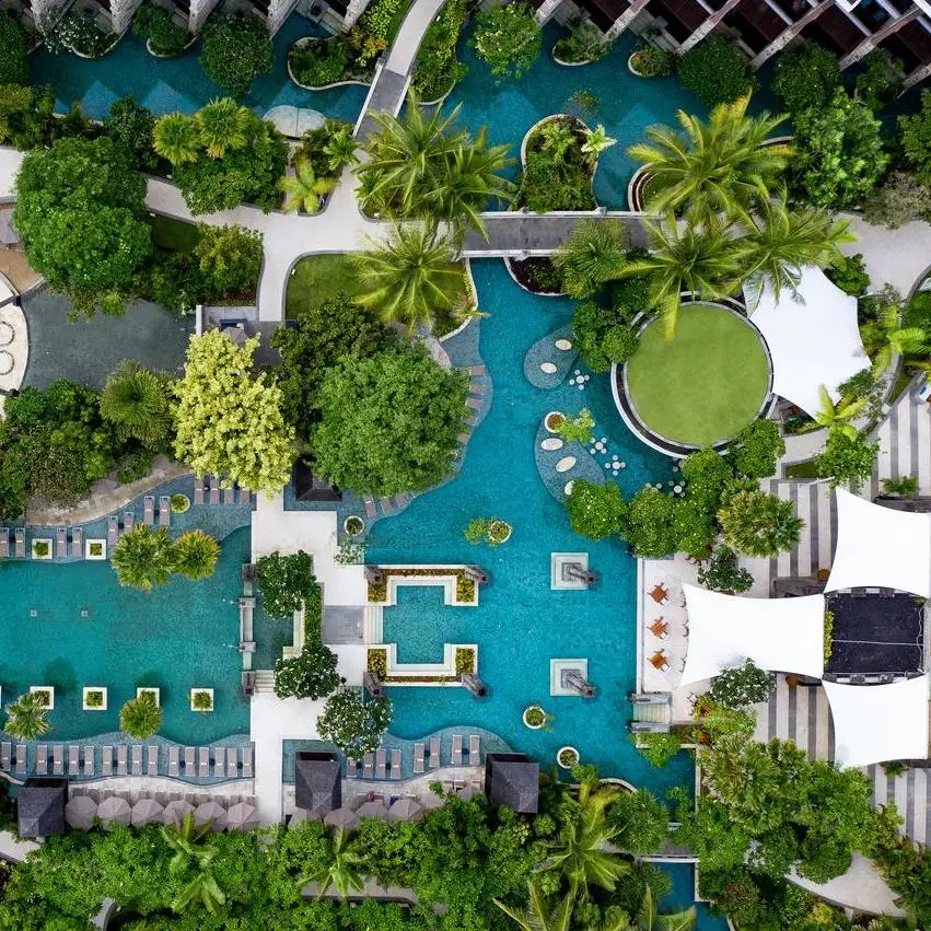 Green Sukabumi Stone for Swimming Pool Tiles - Bali Green Stone - Pedra Hijau Stone Exterior Floor Tile