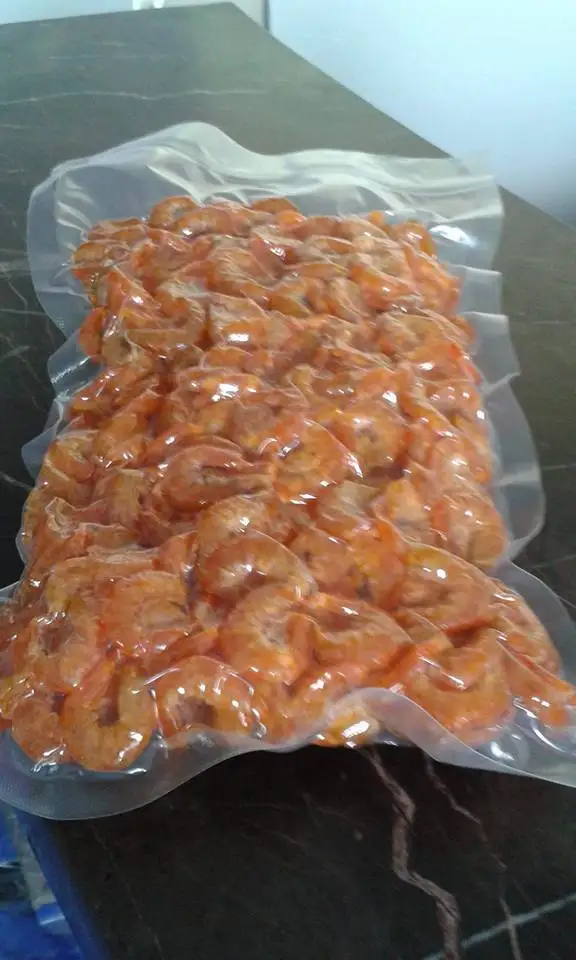 Clean Dried peeled Sweet Flesh Shrimp No Mold High Quality