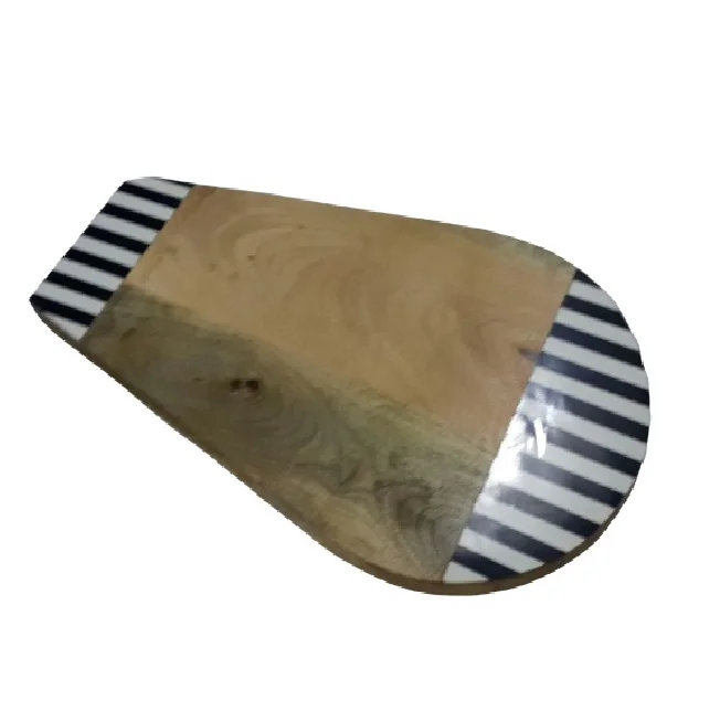  Высококачественная деревянная доска для сыра в форме сердца разделочная овощей по оптовой цене