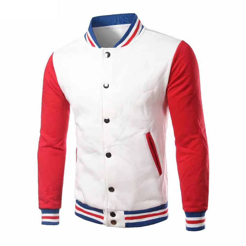 Custom Made Varsity Jacket, Wholesale High Quality Custom Logo Varsity Jacket For Men Women OEM/ODM