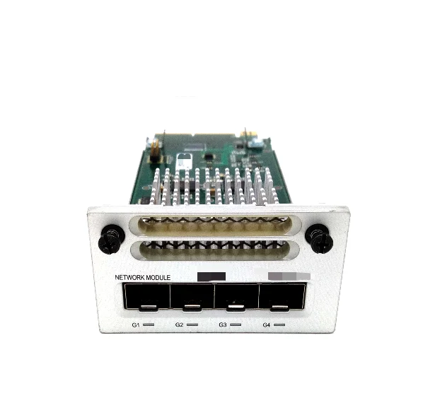 3850 серии 4 порта гигабитный сетевой модуль C3850-NM-4-1G