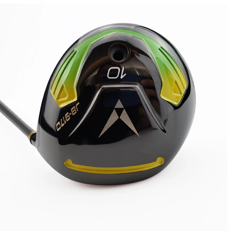 China Manufacture Custom 460cc Brand Titanium Golf Clubs Driver