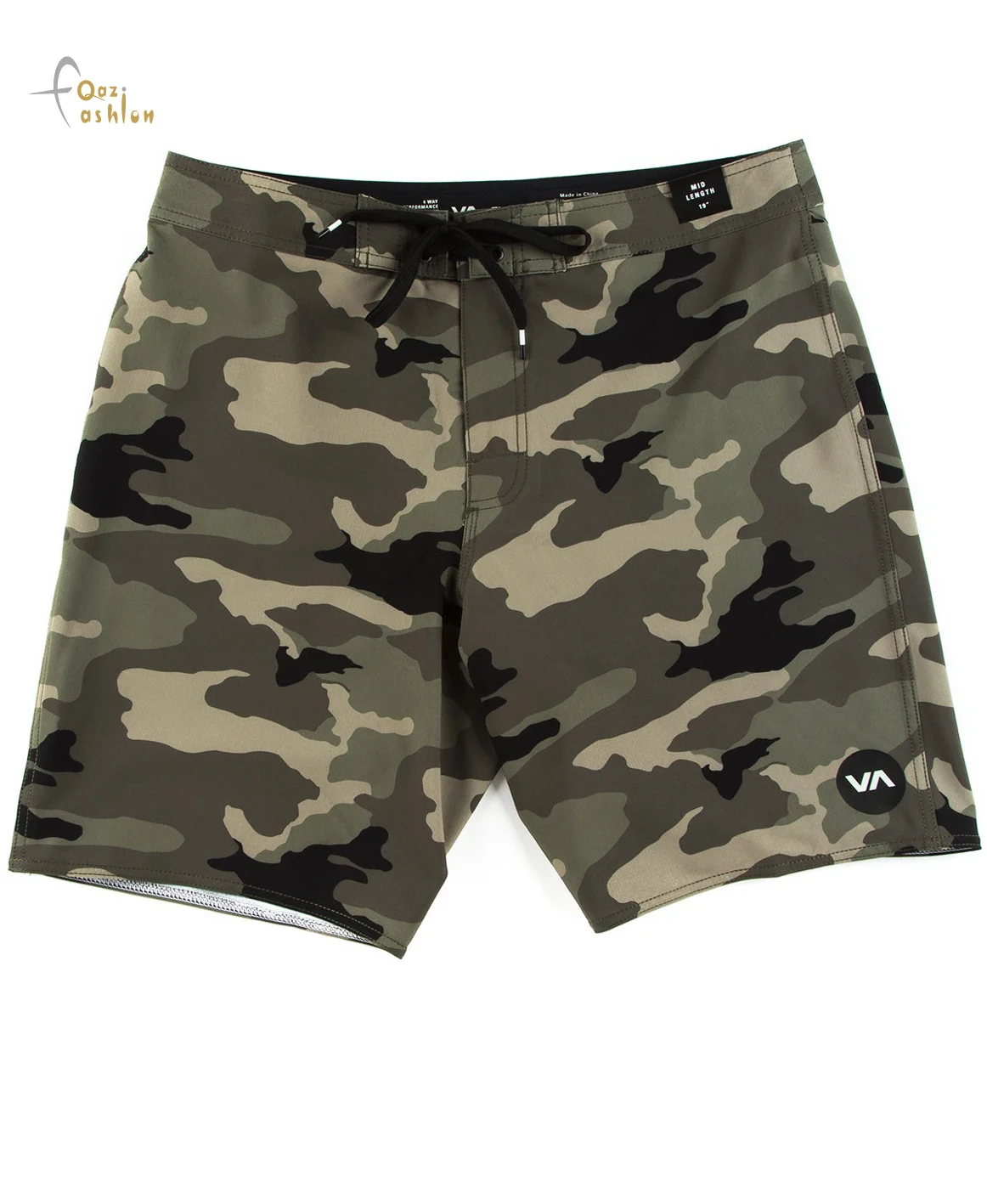 Custom 4 ways stretch surfing board shorts short Pants Custom Male Swimming Print Surf Board Shorts Quick Dry Swim Trunks