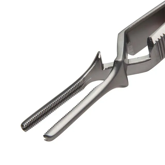 Зажимы для сосудистых бульдогов из нержавеющей стали зажимы Debakey