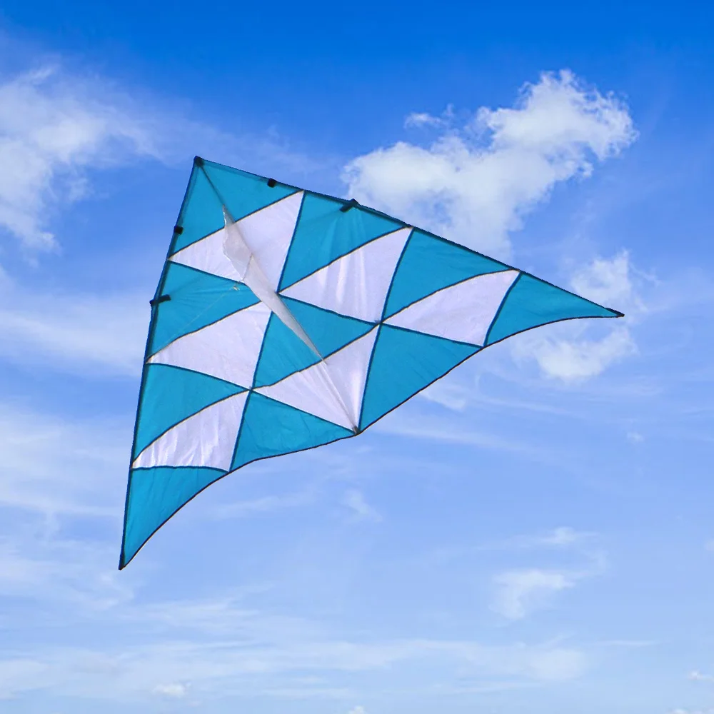 Wholesale customised kitesurfing Naish nylon fabric chinese north sport  big delta kite from weifang china