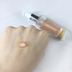 OBM Hyaluronic Acid HA Vitamin E Bubbly Serum