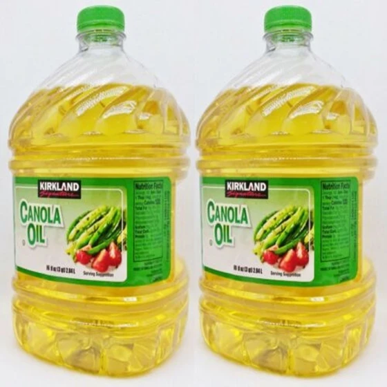Refined Rapeseed/ canola oil for sale Wholesale Factory Price