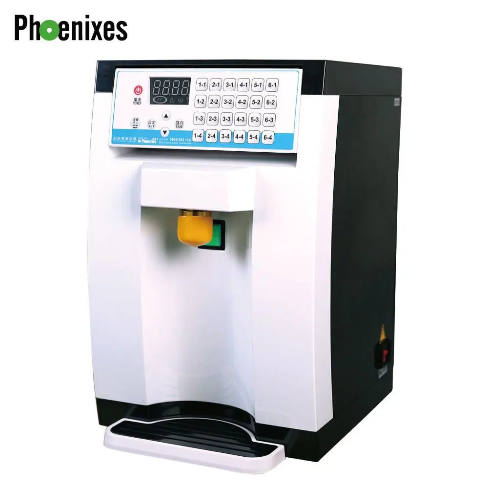 
Syrup Dispenser Machine for coffee shop 