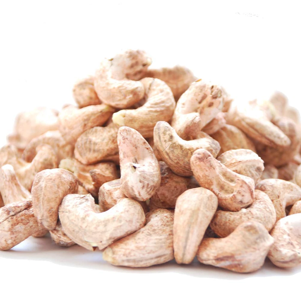 Слегка соленый жареный орех кешью оптом для экспорта