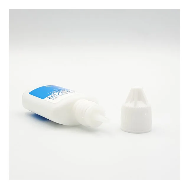 Eye Lash Glue Remover Clear gel type 15g Most effective remover for extension eyelash Made in Korea hot sale Sky Glue Remover