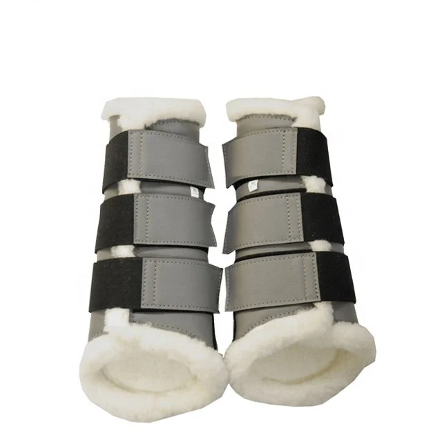 Высококачественное оборудование для лошадей ботинки чистки защита от сухожилий OEM-сервис верховой езды Canleo International