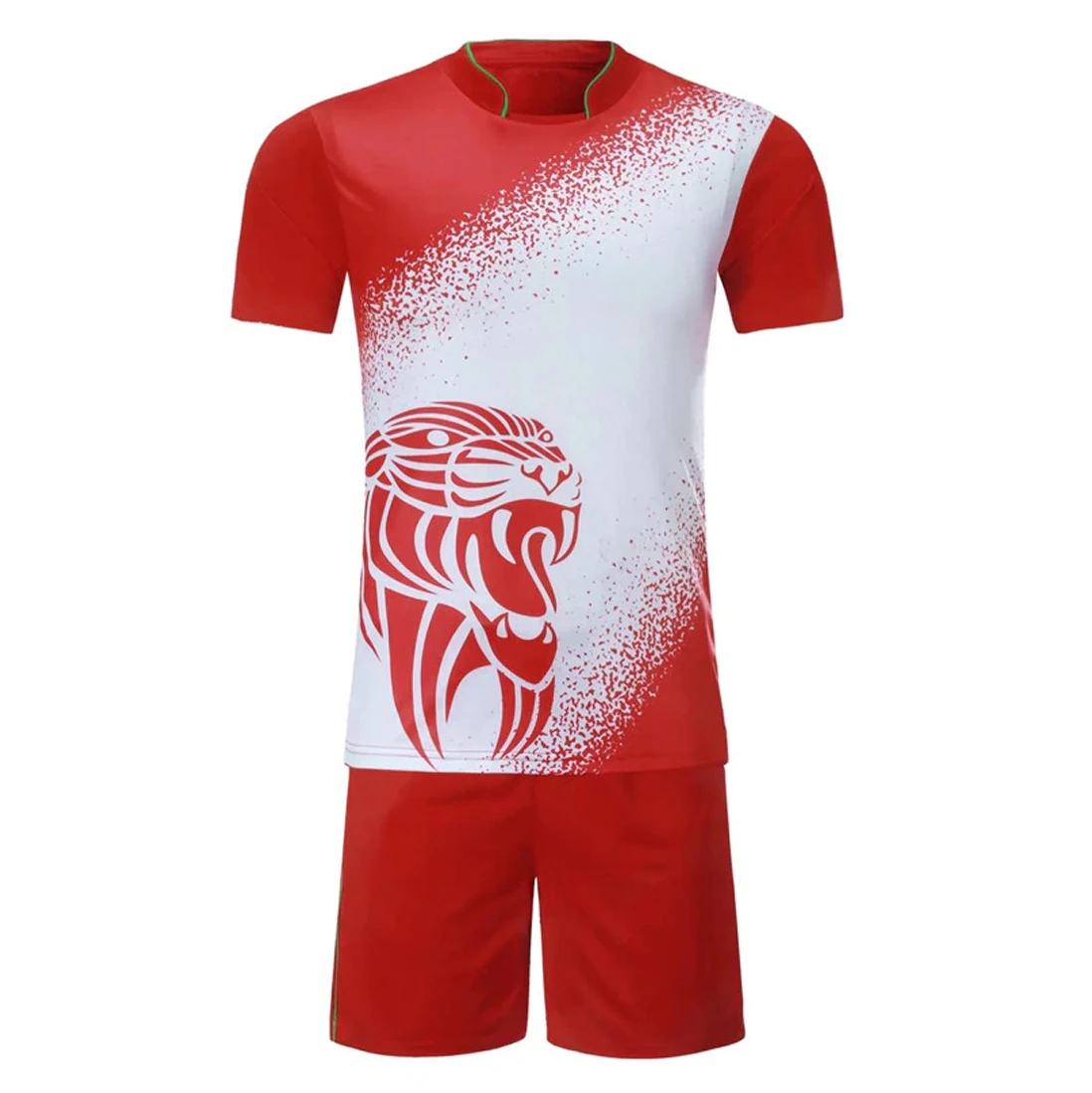 OEM service plus size Hot Sale Club Jersey Sublimation Wear Practice Shirts Custom cheap wholesale soccer uniforms sets