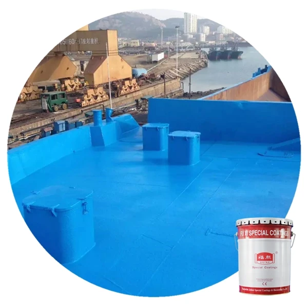 Китайская фабрика, бренд FUXI, цветная алкидная односторонняя краска для лодки