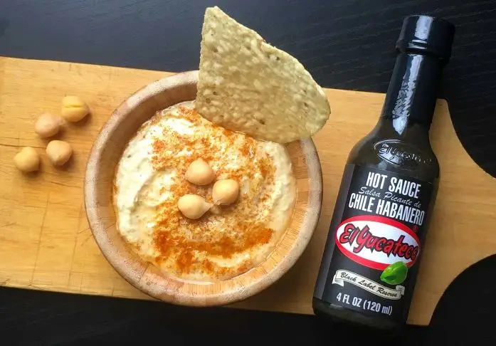 Black Label Habanero Sauce 12/4oz