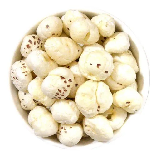 Top Quality Dried Wholesale Fox Nuts / Makhana At Great price
