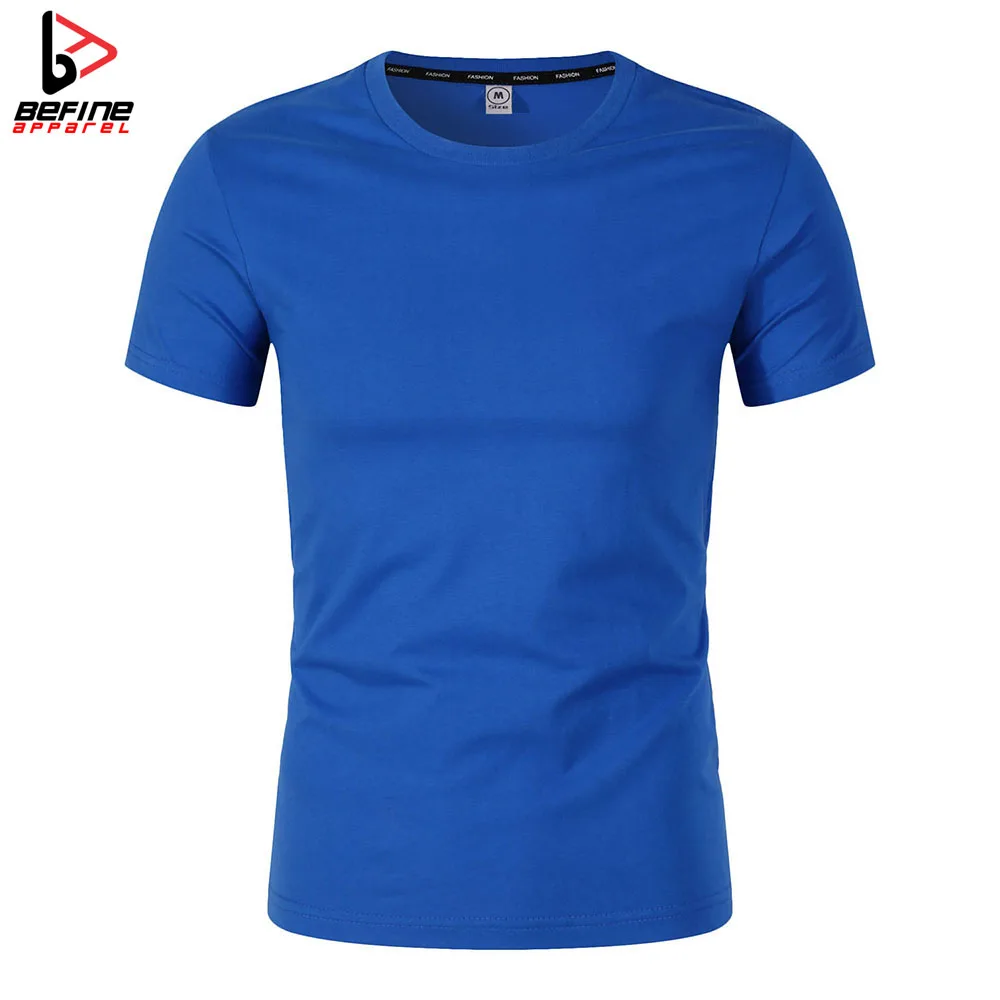 Wholesale DTF Print Manufacture High Quality Unisex Cotton T Shirts China Manufacturer Custom Heat Transfers For Plain T Shirt