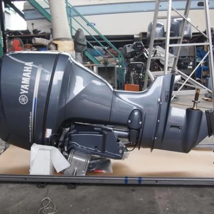 
Yamahas 150 hp 150 4-Stroke Outboard Boat Motor Engine 