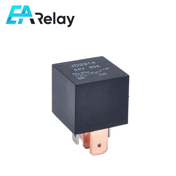 Реле автомобиля 12 в 80 А