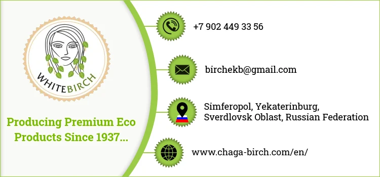 Natural Health Supplements High Quality Coffee with Chaga Mushroom from Wholesale Supplier