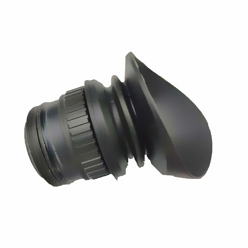 Multi-coated all-glass 1x ocular/eyepiece for night vision monocular, goggles, binocular, Multi-coated optical eyepiece for nigh