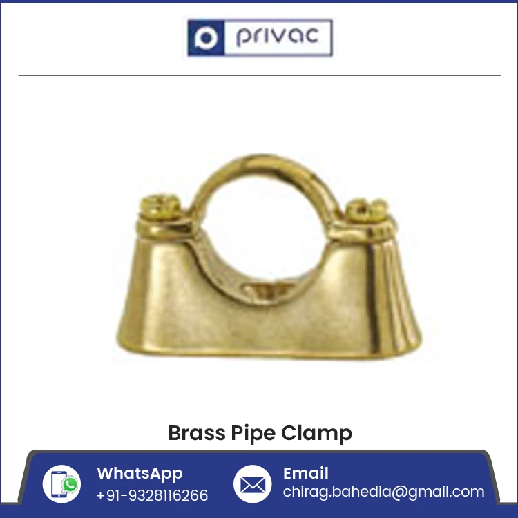  Сертифицированный качественный хромированный цветной латунный зажим для труб оптовых покупателей