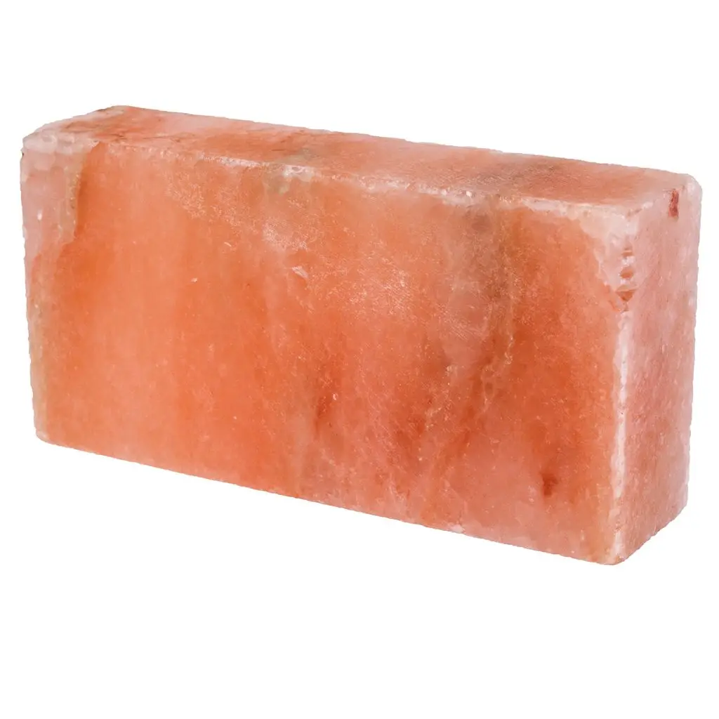 
Himalayan Natural Pink Rock Salt Tiles/Bricks/Slabs/Plates for Home/Office/Room Decor and Salt Cave And Salt SPA Room 