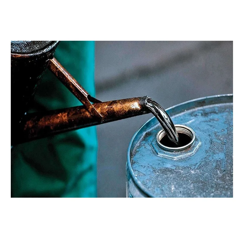 Hot Selling used black oil, petroleum crude oil, automotive fuels and heating oils in Bulk