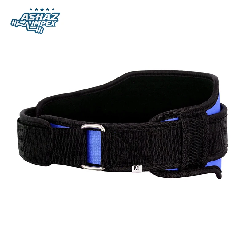 Неопреновые ремни для тяжелой атлетики тренажерный зал силовые бодибилдинга хорошее качество неопреновые