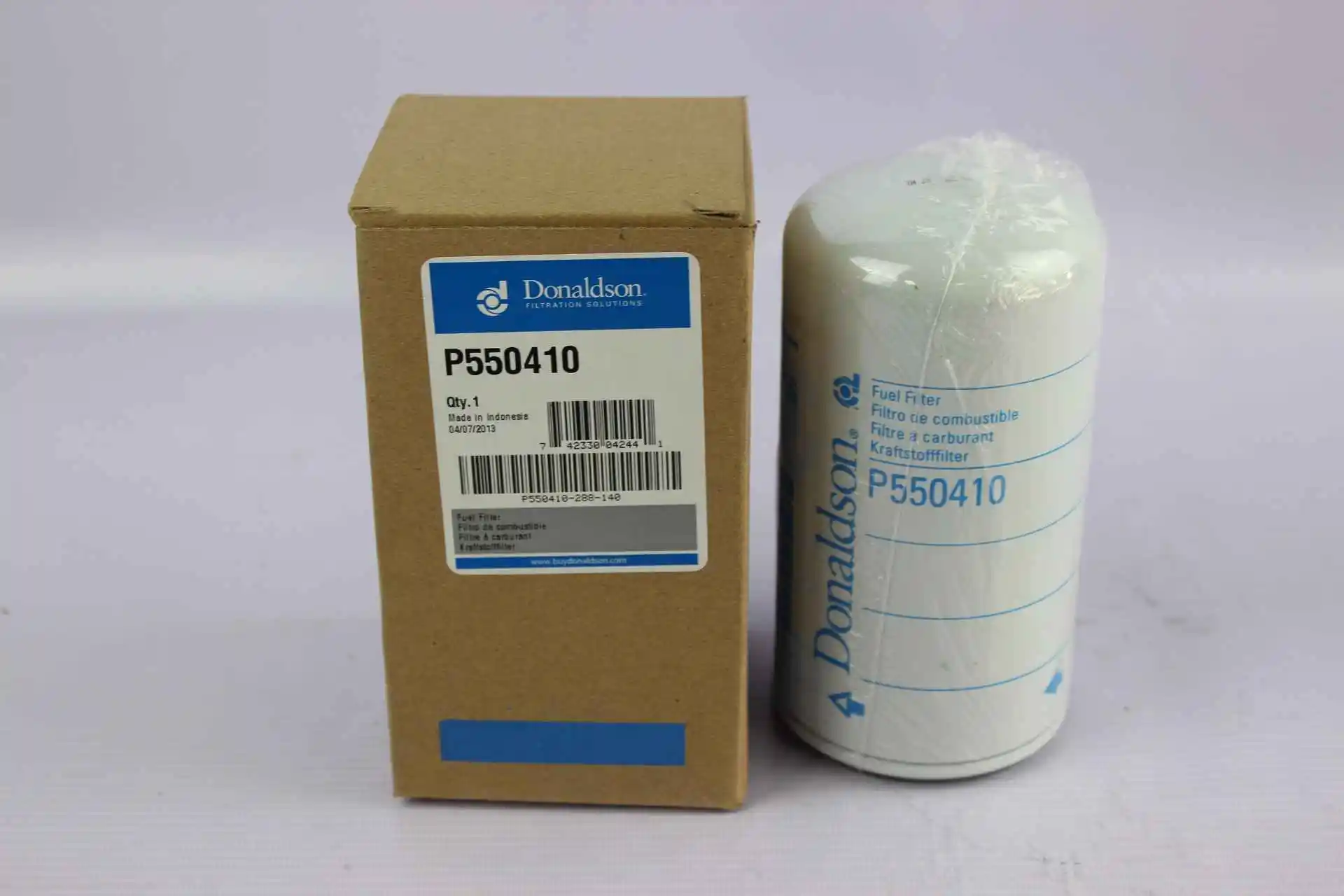 
Donaldson Filters - Various Part Number: P550227 P550410 P550120 P550315 P502008 P550453 P822768 