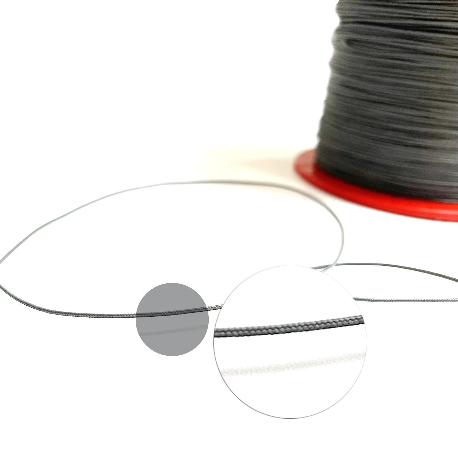 For Plisse Insect Screen Pleated Mesh High-Strength First Quality, UV Resistant, Polyester Mesh Cord Rope Use