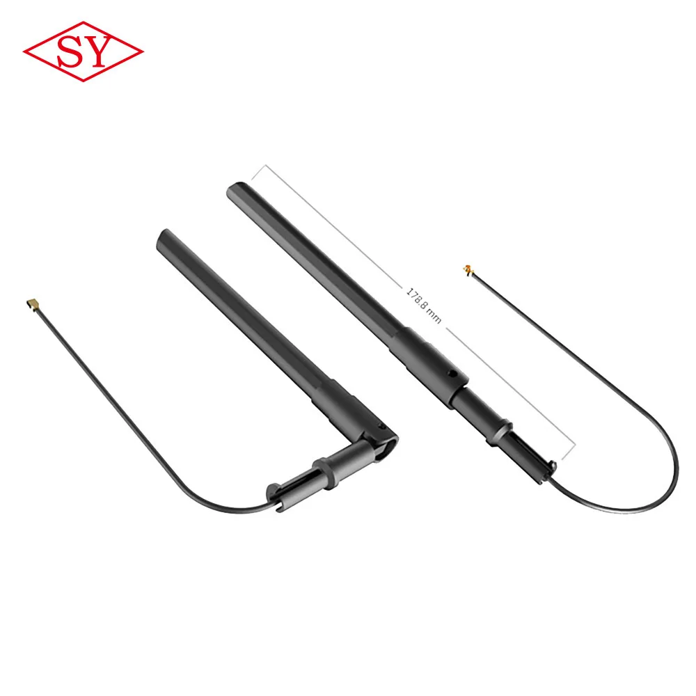 Внешняя двойная Dand 2,4 ГГц ~ 5,8 ГГц Wifi антенна