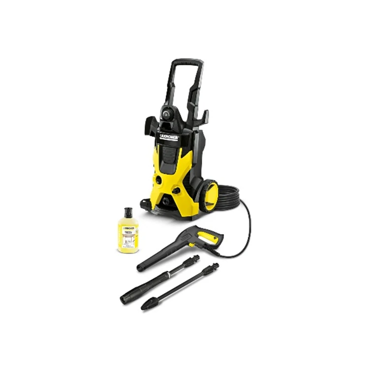 Оптовая продажа 2022, Высококачественная электрическая портативная мойка высокого давления K 5, мойка высокого давления для электроэнергии и горного дела