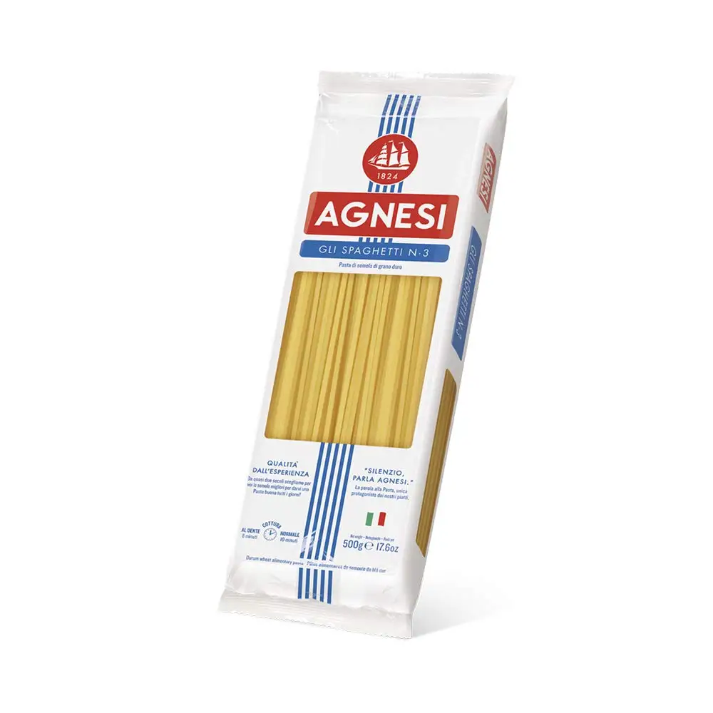 Cheap Offer Spaghetti Pasta 500 gr * 16 Original Ready Stock!