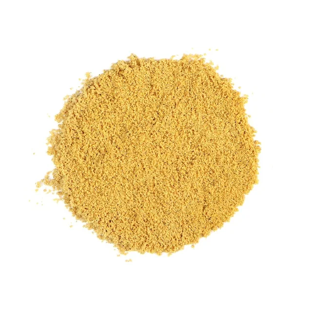 Yellow Mustard Masala Powder Dried Organic Wholesale Hot Wholesale Hot Food Seasoning Whole Single