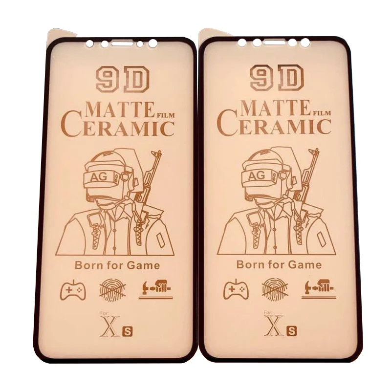 Mobile Phone Full cover 21D Tempered Glass Screen Protection Film 9H Hardness Privacy Screen Protector For iphone 13 12 11